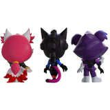 YouTooz Fortnite - Raven Team Leader & Lynx & Kimiko Minitooz Figure