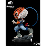 Iron Studios & Minico Thundercats - Tygra Figure