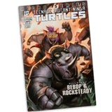 Teenage Mutant Ninja Turtles (P. Punchers) Bebop 5in Action Figure with Comic McFarlane Toys