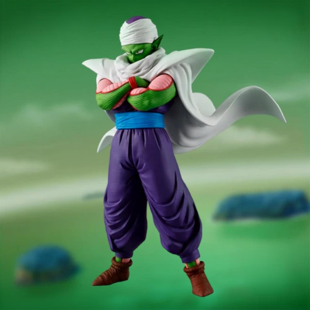 Bandai - Dragon Ball Z Solid Edge Works Piccolo Figure