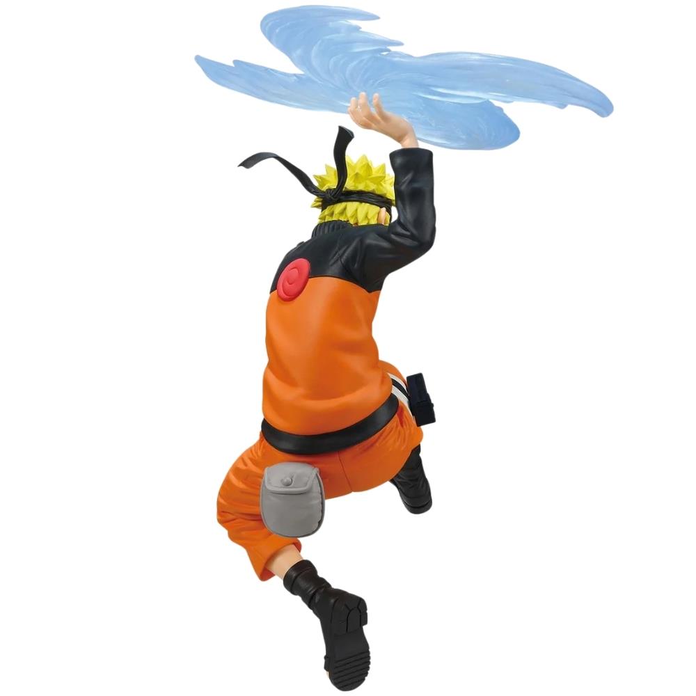 Bandai - Naruto Shippuden - Naruto Uzumaki Figure