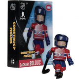 NHL Zachary Bolduc (Montreal Canadiens) Construct-a-Figure McFarlane Toys