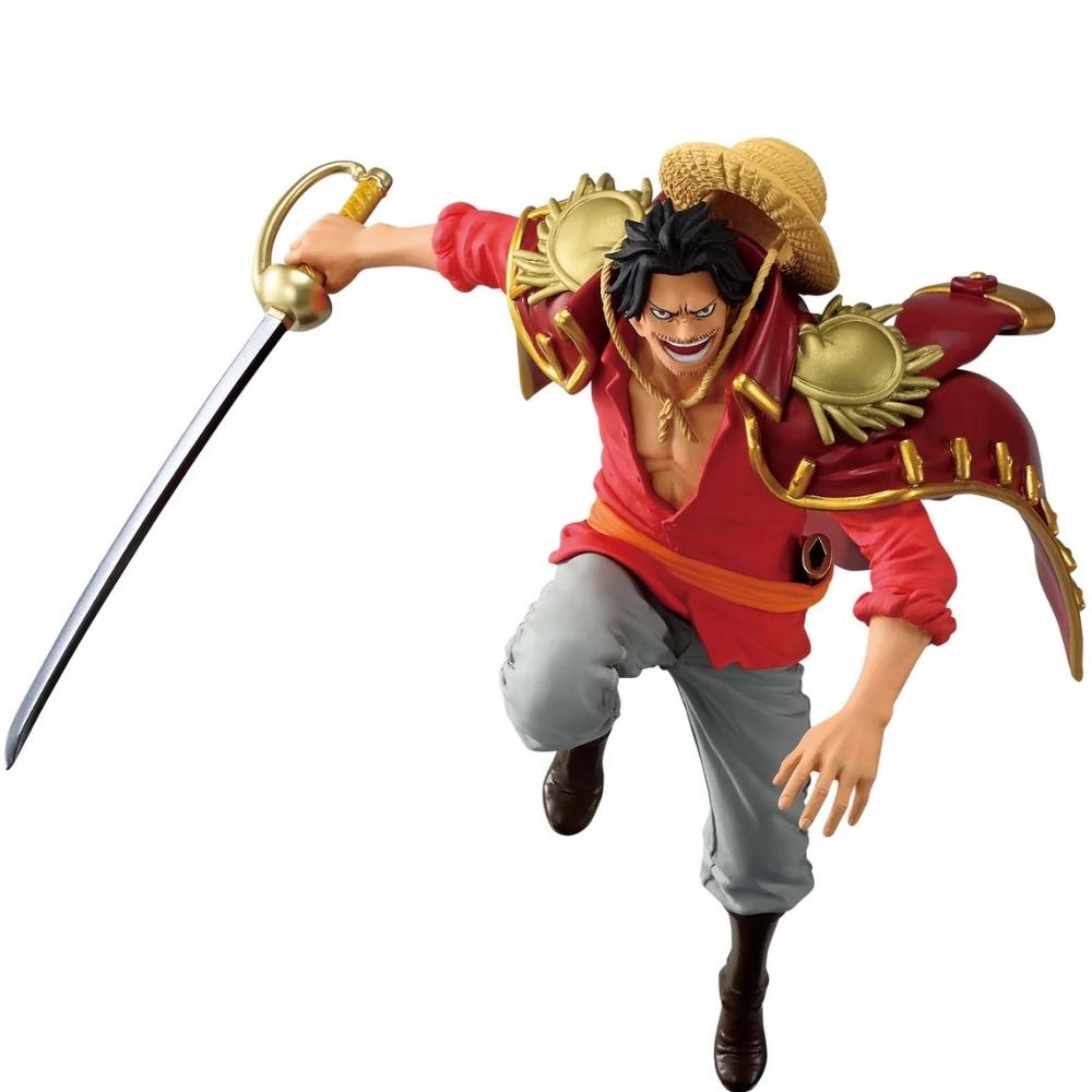 Bandai - One Piece Battle Record Collection Gol D.Roger