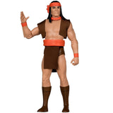 DC Retro Apache Chief (Super Friends) 6in Action Figure McFarlane Toys