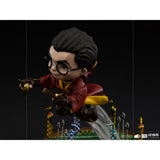 Iron Studios & Minico Harry Potter - At the Quiddich Match Figure