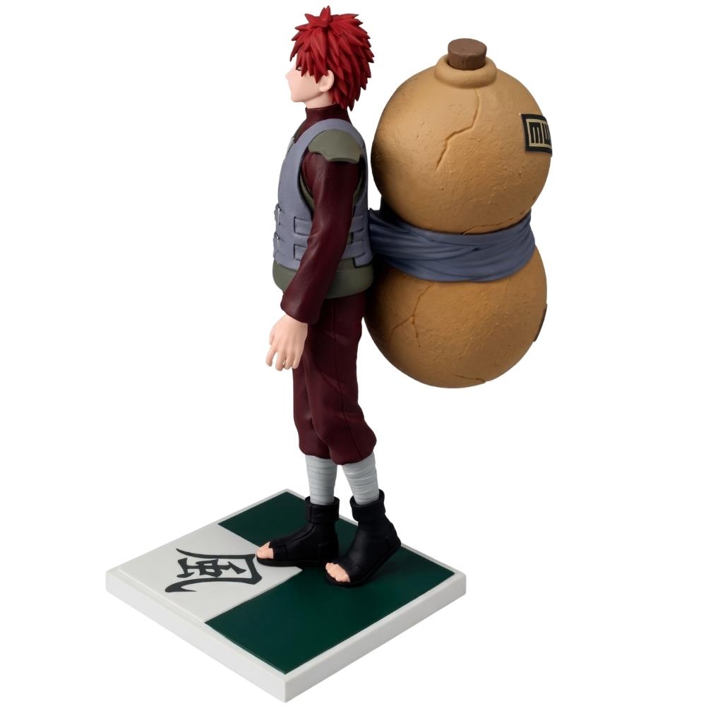 Bandai - Naruto Shippuden Kazekage Gaara Figure