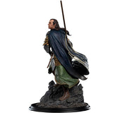 Weta Workshop The Lord Of The Rings - Elrond Herald Of Gil-Galad Statue 1:6 Scale