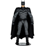 DC Multiverse Batman (The Batman) 7" Action Figure Deluxe Theatrical Edition McFarlane Toys