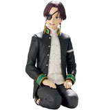 Bandai Wind Breaker - Suo Hayato Figure Chatting Time!