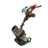 PureArts League of Legends - Ekko Statue Scale 1/4