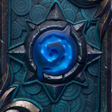 HEX Blizzard Hearthstone Tyrande Whisperwind Art Frame Statue