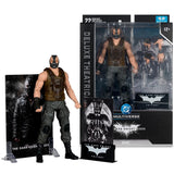 DC Multiverse Bane (The Dark Knight Rises) 7in Action Figure (Deluxe Theatrical Edition) McFarlane Toys