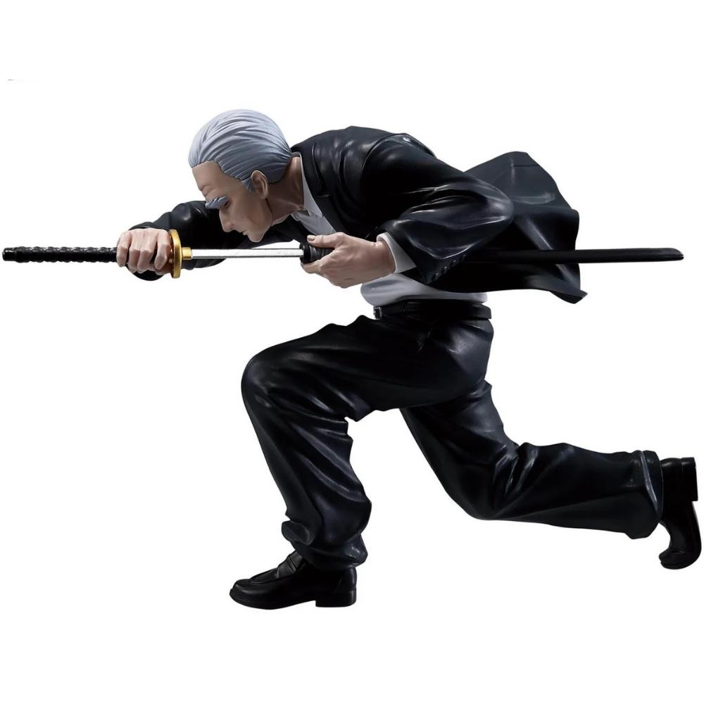 Bandai Sakamoto Days - Vibration Stars Takamura