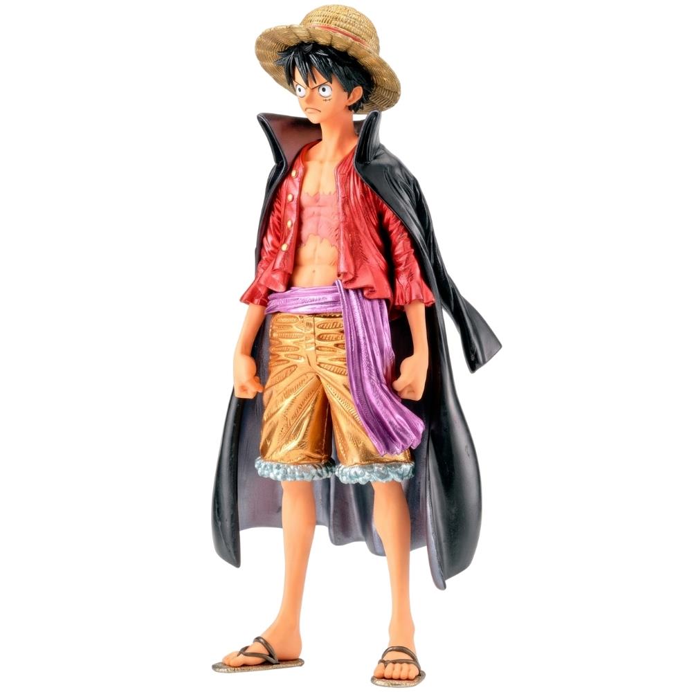 Bandai - One Piece Premium - Monkey D.Luffy - The Metallic Figure