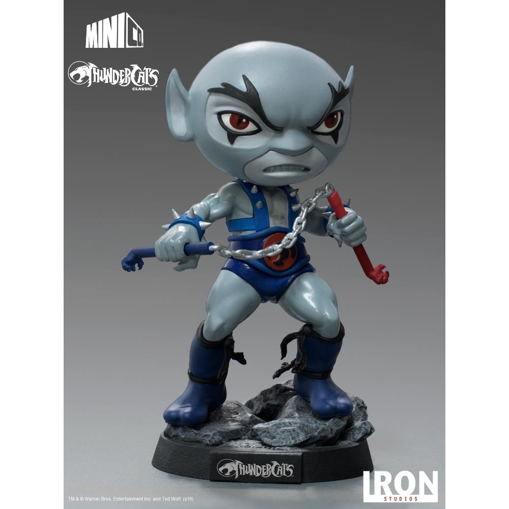 Iron Studios & Minico Thundercats - Panthro Figure