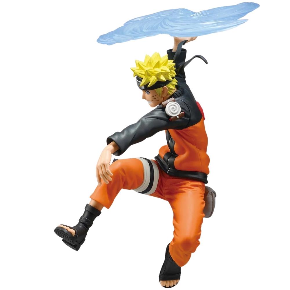 Bandai - Naruto Shippuden - Naruto Uzumaki Figure