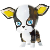 Bandai - Jojo's Bizarre Adventure: Stardust Crusaders Clear Figure - Iggy - Ver.B Figure