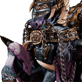 Blizzard World of Warcraft -The Lich King & Invincible (14-Inch) Statue