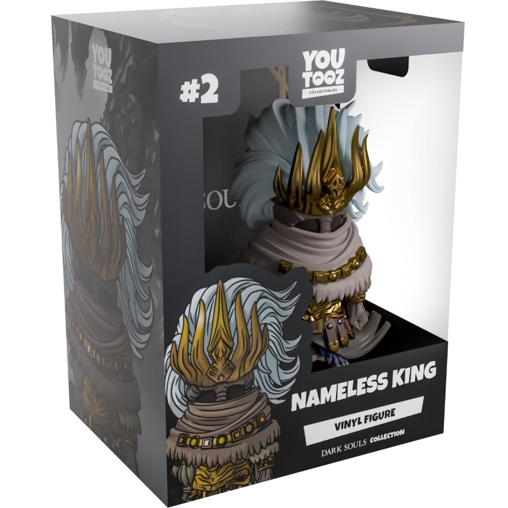YouTooz Dark Souls - Nameless King Figure
