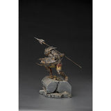 Iron Studios The Lord of the Rings - Armored Orc Statue Art Scale 1/10