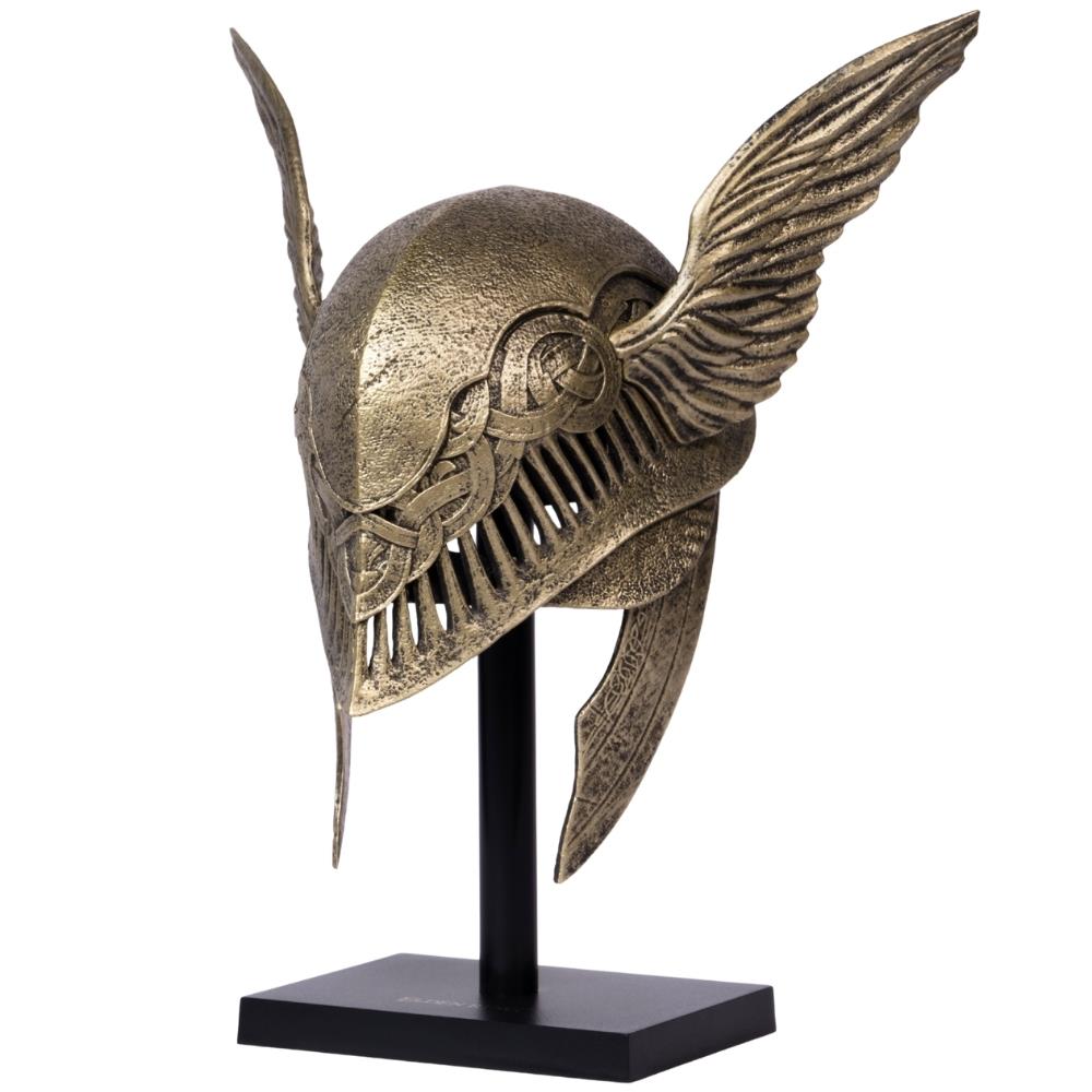 PureArts Elden Ring - Helmet of Malenia Mini Replica 1/3 Scale