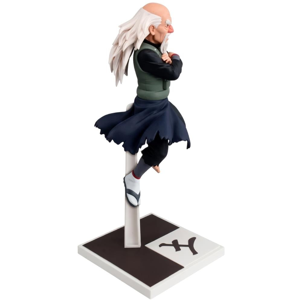 Bandai - Naruto Shippuden Tsuchikage Onoki Figure