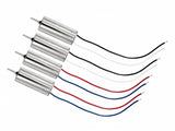 Motor Set H107CPlus / H107DPlus