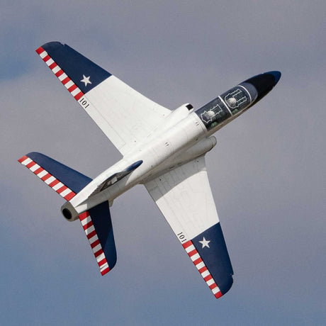 Hawk 140-160N ARF with Retract Set