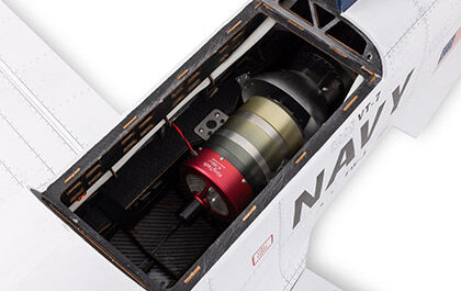 Hawk 140-160N ARF