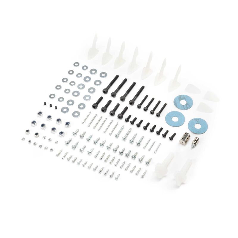 Hangar 9 Hardware Set: Valiant 20cc