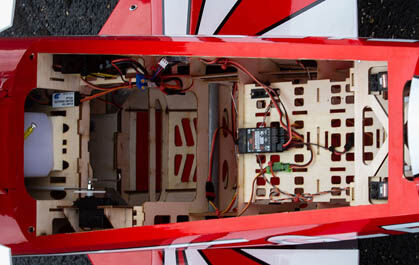 Pitts S-2B 50-60cc