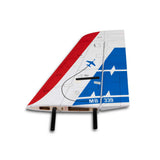Fin and Rudder: Aermacchi MB-339 60-86N; Military