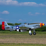 P-51D Mustang 60cc ARF (2 Boxes)
