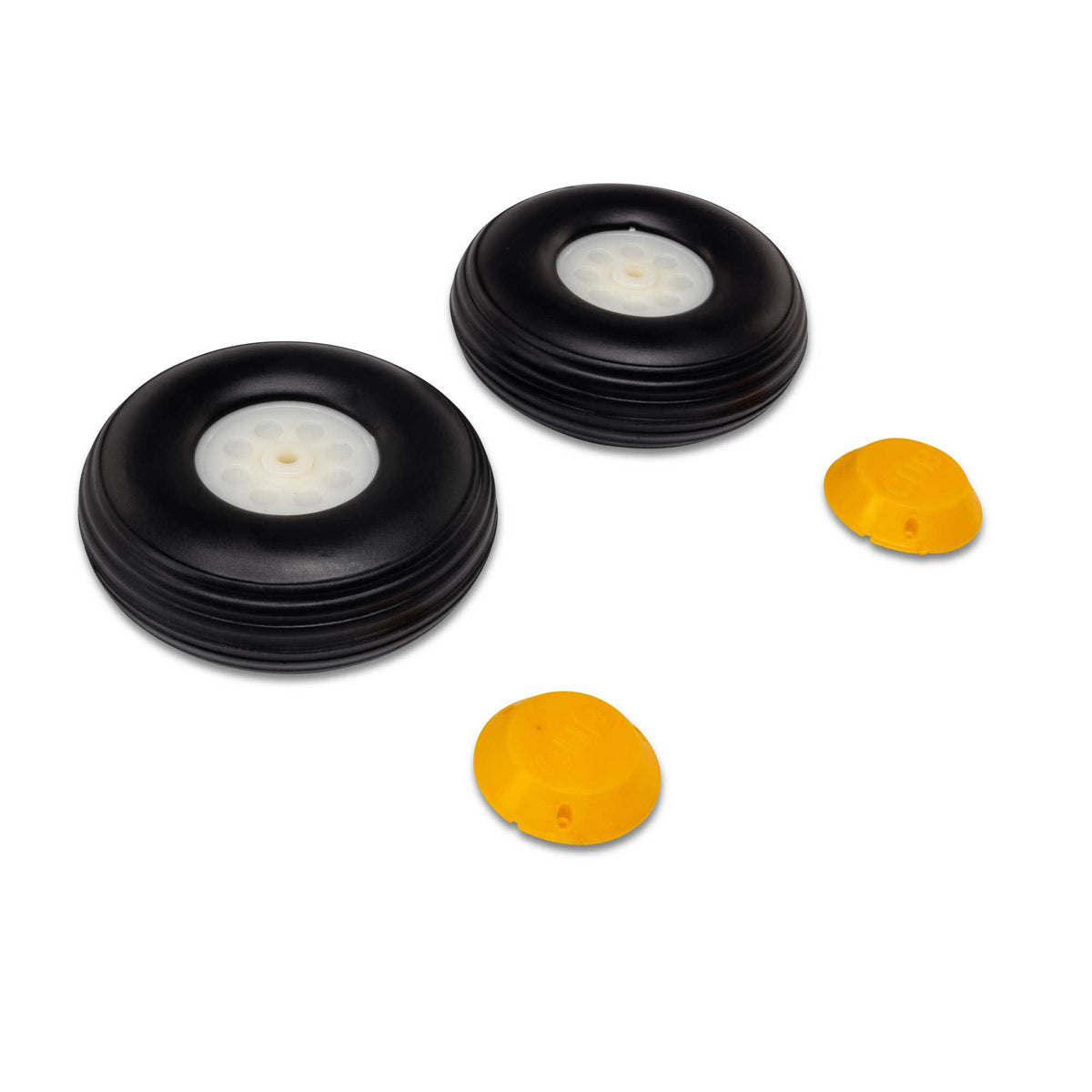 Wheel Set: J-3 Cub 10cc