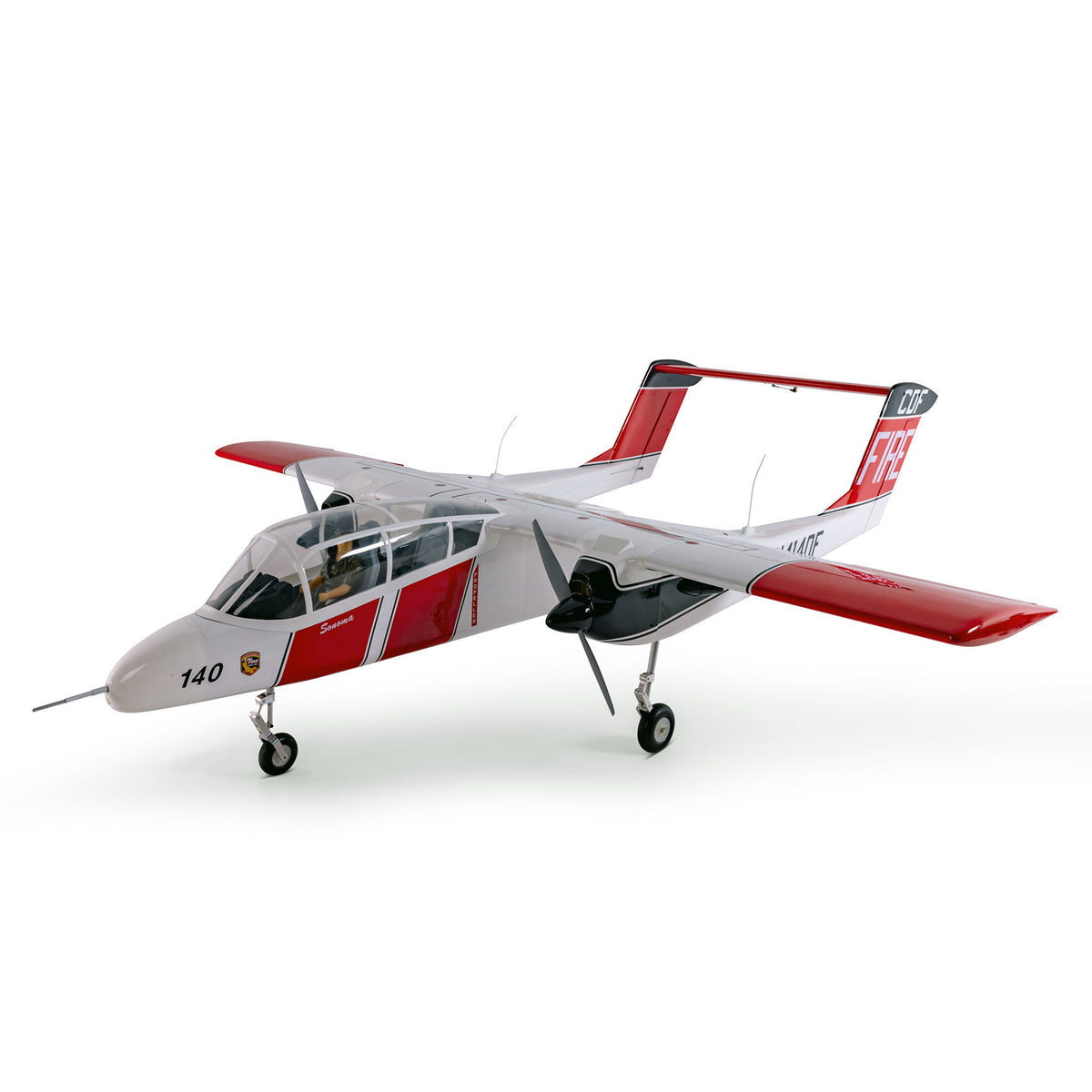 OV-10 Bronco 20cc ARF