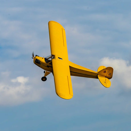 J-3 Cub 10cc EP PNP