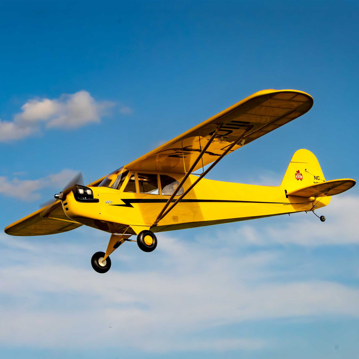 J-3 Cub 10cc EP PNP