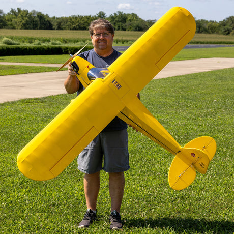 J-3 Cub 10cc EP PNP