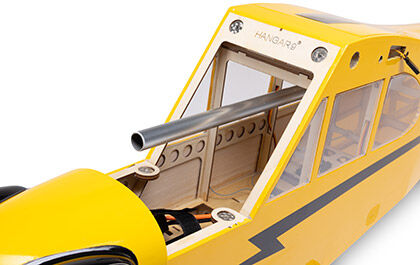 J-3 Cub 10cc EP PNP