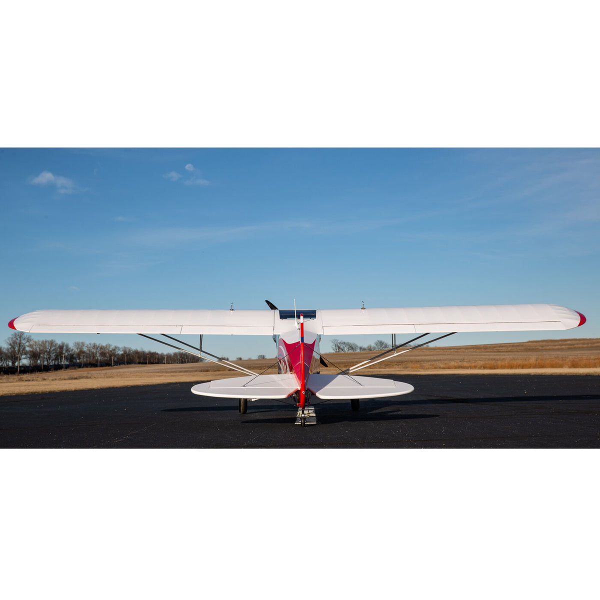 Carbon Cub FX-3 100-200cc ARF