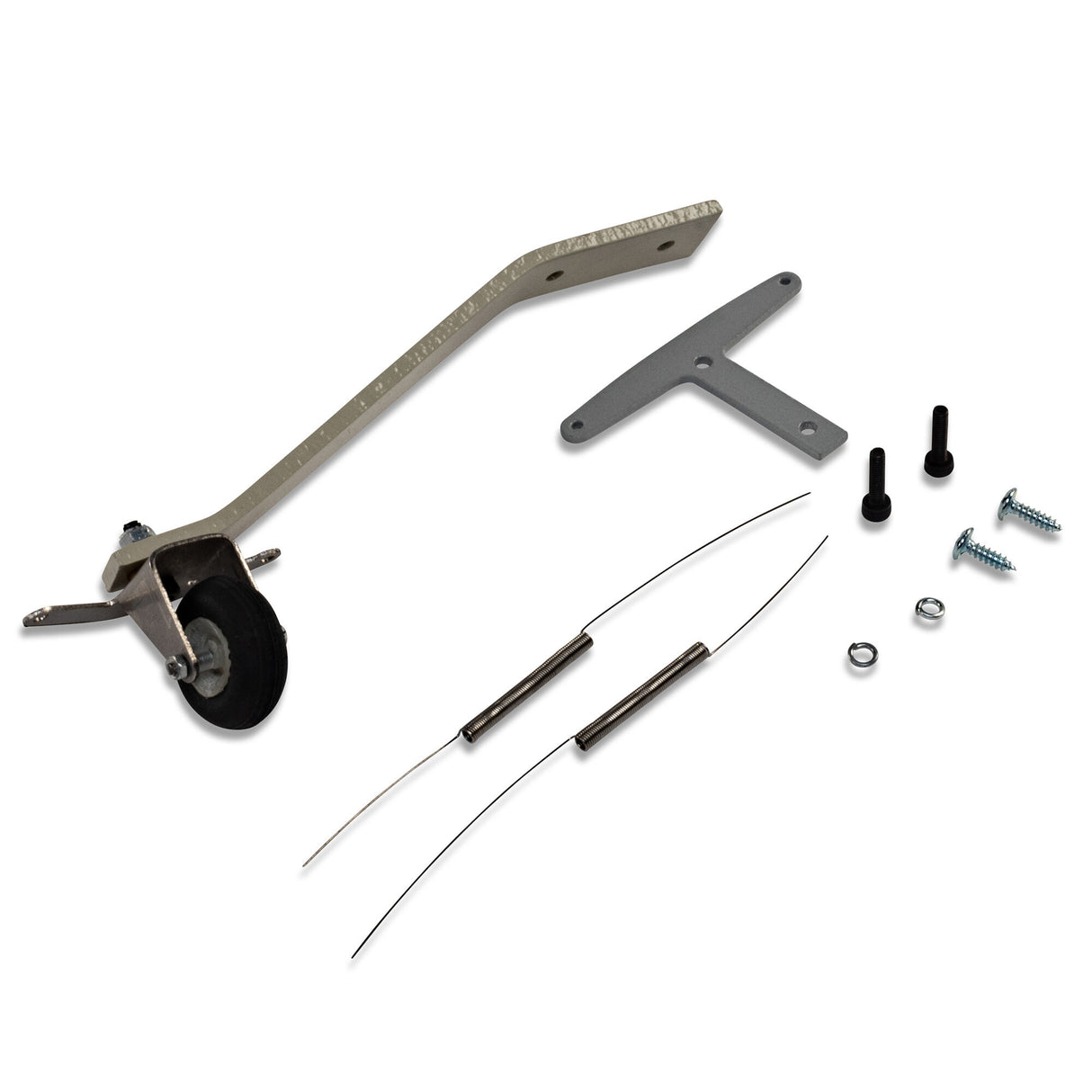 Tailwheel Assy: Pawnee Brave 20cc