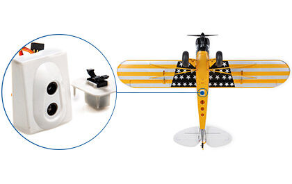 Carbon Cub S 2 1.3m Cleetus McFarland Special Edition BNF Basic