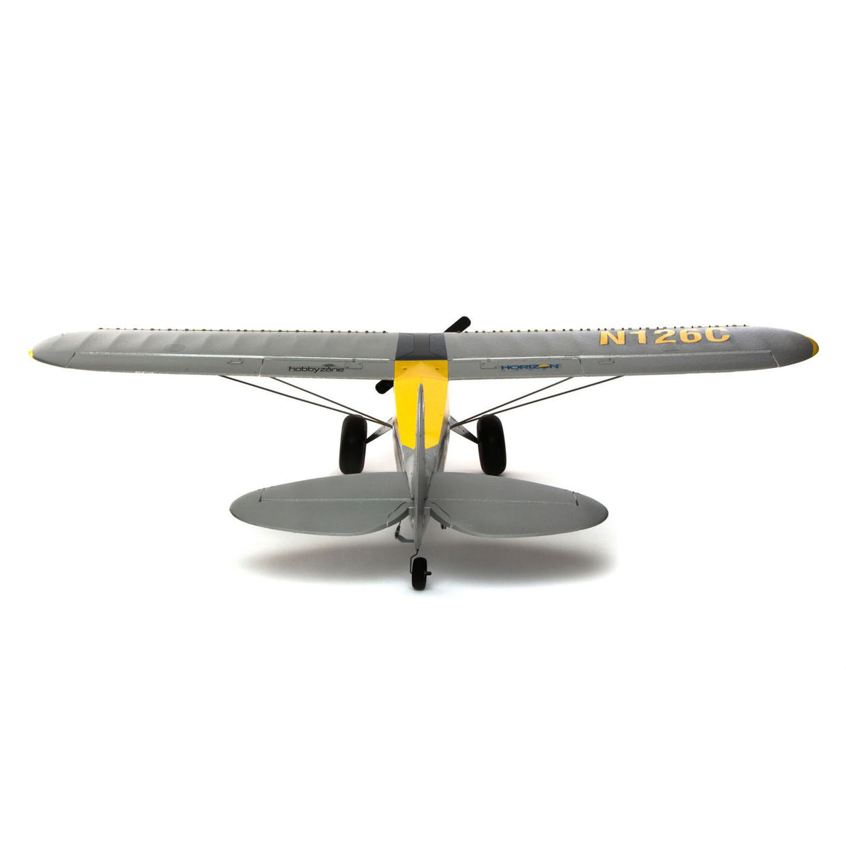 Carbon Cub S2 1.3M BNF Basic