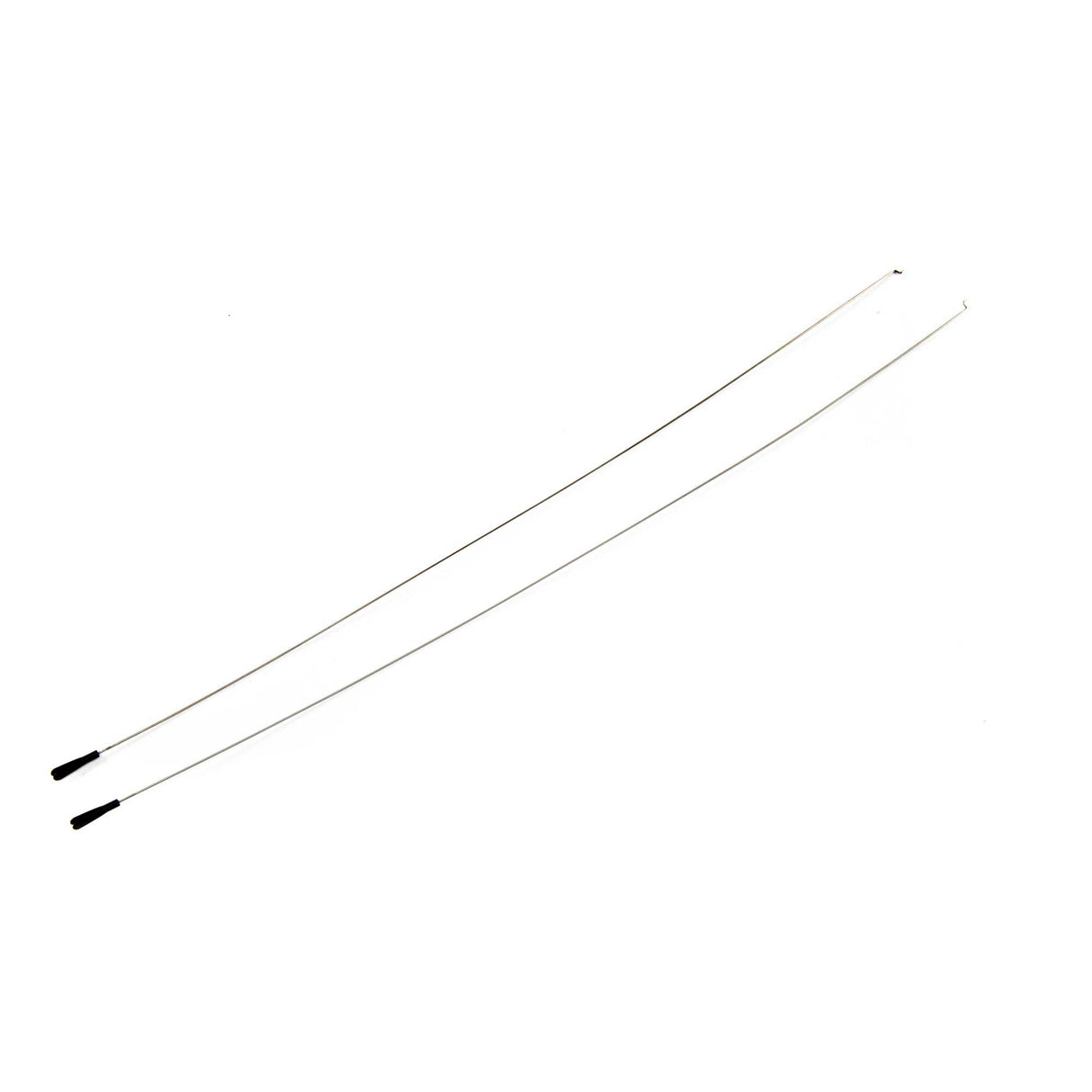 Pushrods w/clevis: Mini AeroScout