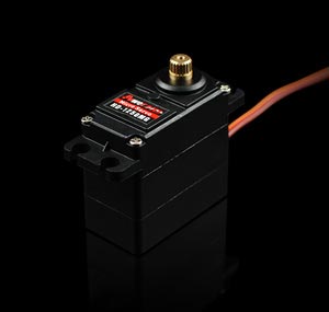 POWER HD HD-1250MG - Power Servo HD 1250MG 3.5kg/0.12s