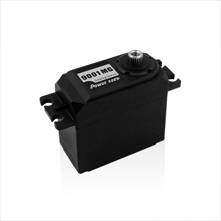 POWER HD HD-9001MG - Servo HD9001MG 9.8kg/0.14s