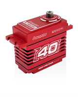POWER HD HD-A-40CHV - Power HD A-40CHV Plane Coreless alu case HV Progr 40kg/0.10s