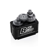 POWER HD HD-B2S - Power HD B2S MG Brushless Alu heat sink HV 50 kg/0.10s
