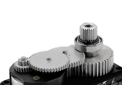 POWER HD HD-D15-1 - Servo Gears for D15