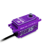 POWER HD HD-D15P - Servo Power HD D15 Purple Low Profile Rev wire Drift/TC 18kg/0.085